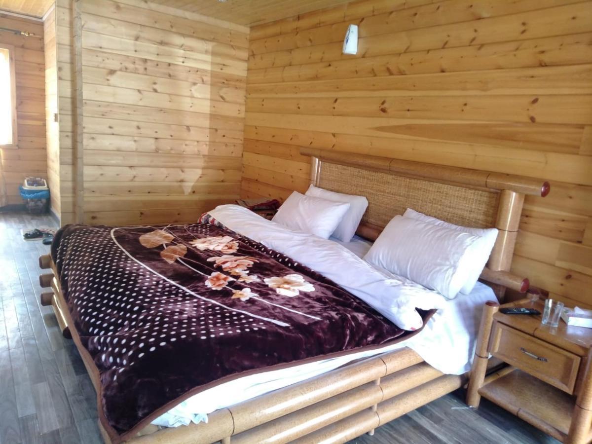 Swiss Wood Cottages Наран Экстерьер фото