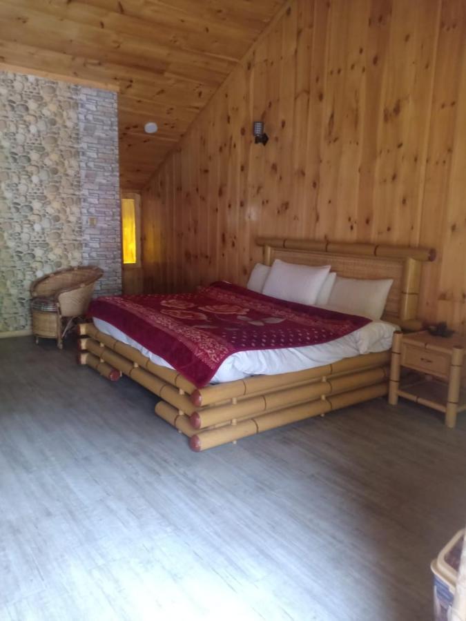 Swiss Wood Cottages Наран Экстерьер фото
