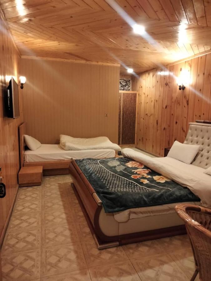 Swiss Wood Cottages Наран Экстерьер фото
